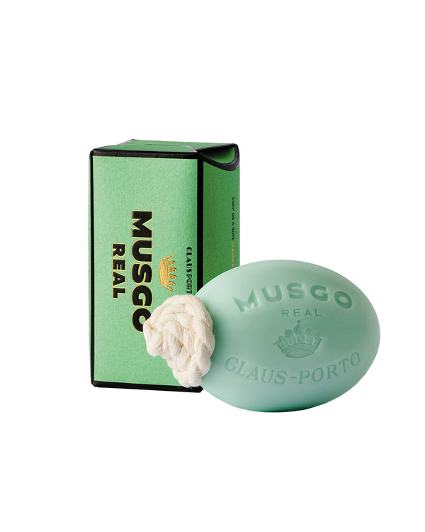Musgo Real Sapone con Cordone Classico 22