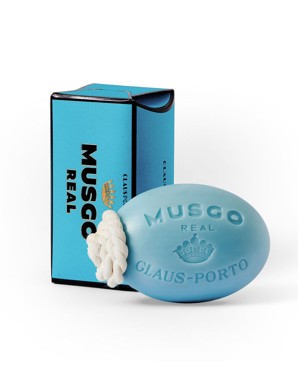 Musgo Real Sapone Con Corda Alto Mar