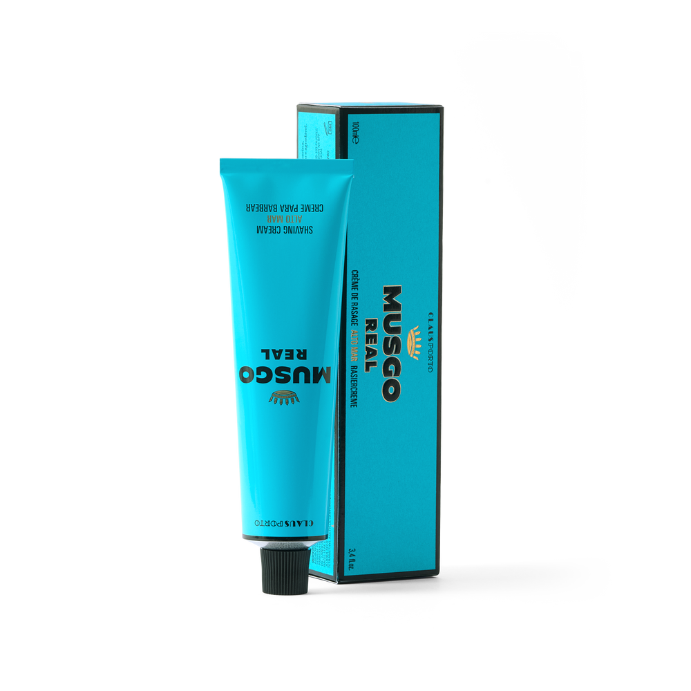 Musgo Real Crema da Barba Alto Mar