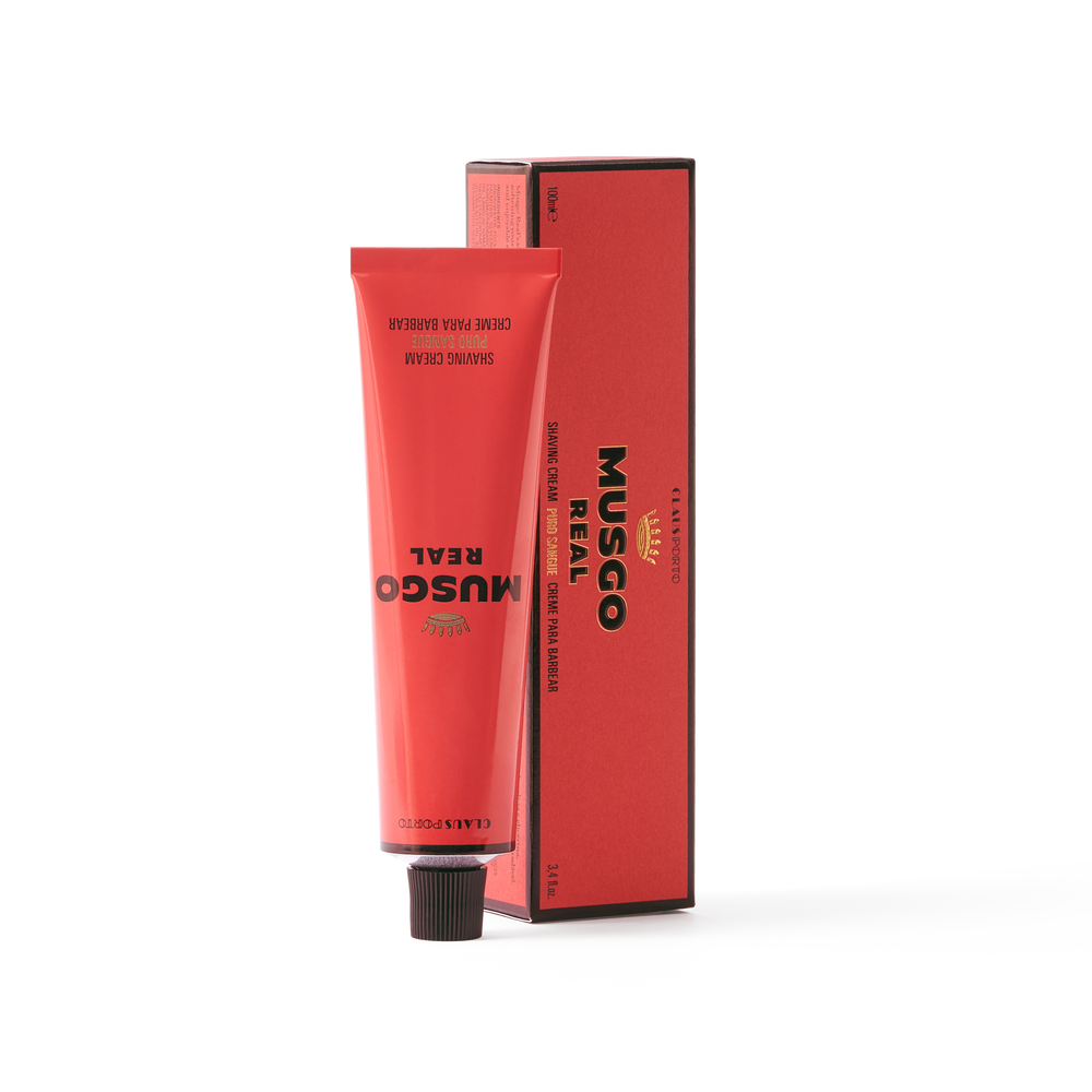 Musgo Real Crema da Barba Puro Sangue