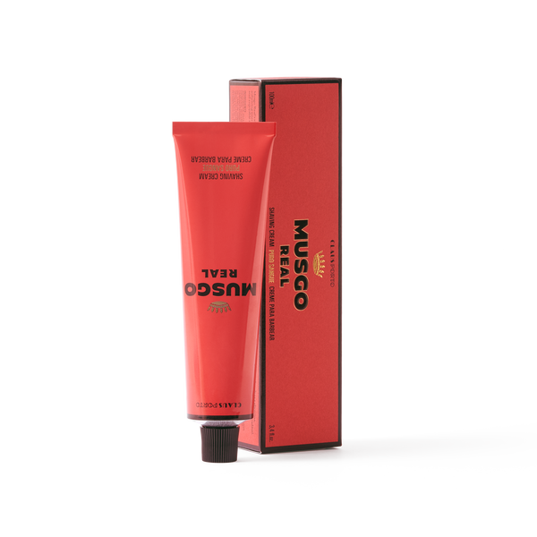 Musgo Real Crema da Barba Puro Sangue