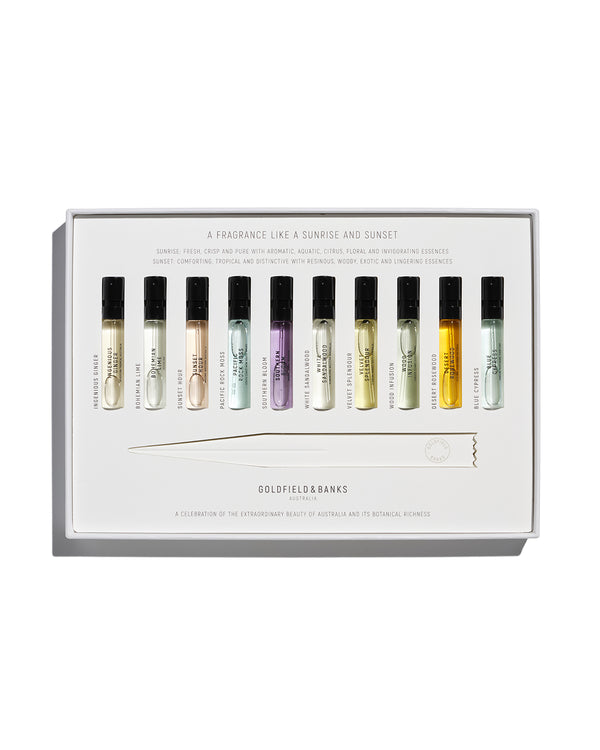 Goldfield & Banks Discovery Sample Collection