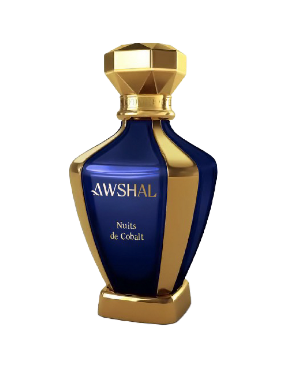 Awshal Nuits de Cobalt