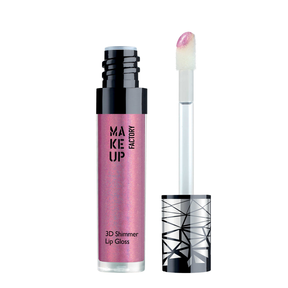 3D Shimmer Lip Gloss