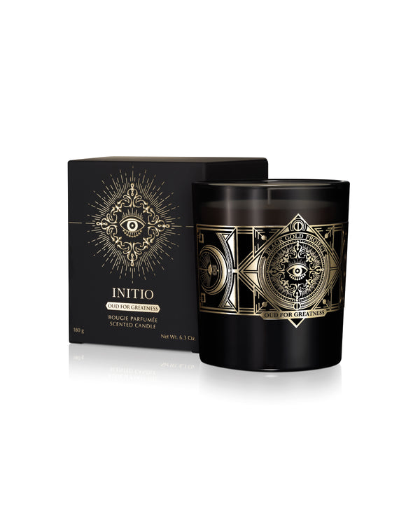 Initio Oud For Greatness Candle