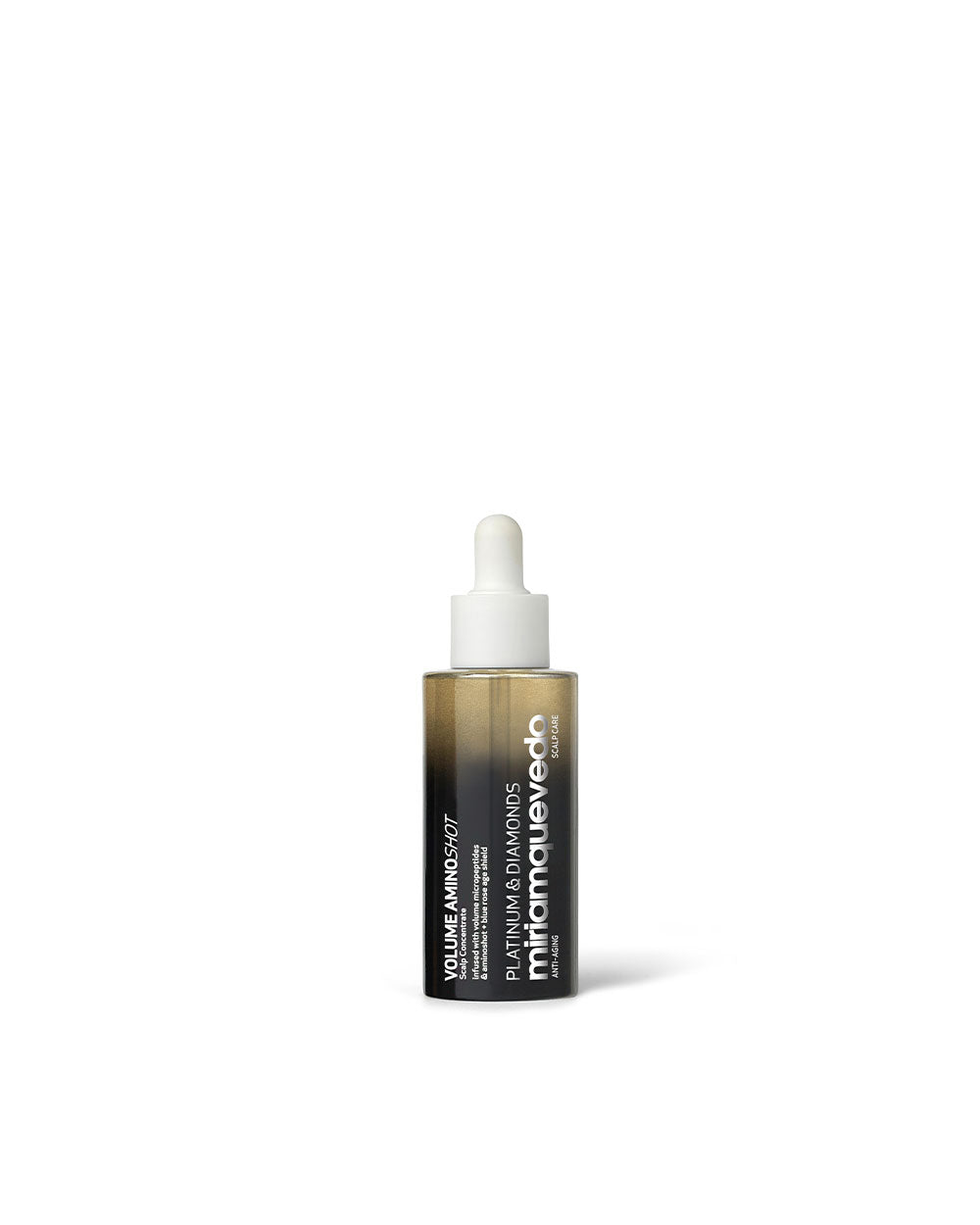 Miriamquevedo Platinum & Diamonds Volume Aminoshot Scalp Concentrate