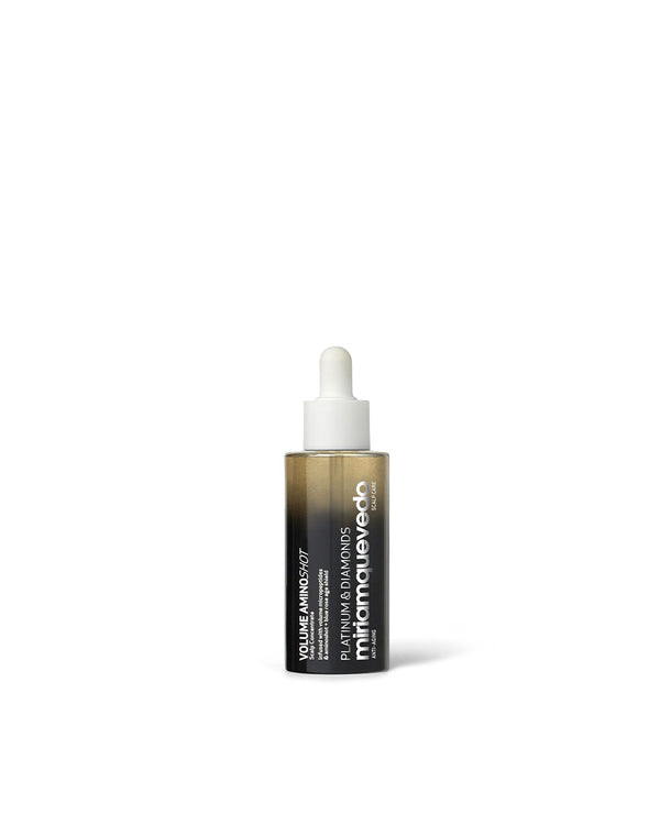 Miriamquevedo Platinum & Diamonds Volume Aminoshot Scalp Concentrate