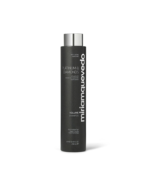 Miriamquevedo Platinum & Diamonds Volume Shampoo