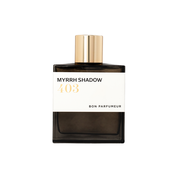 Bon Parfumeur 403 Myrrh Shadow