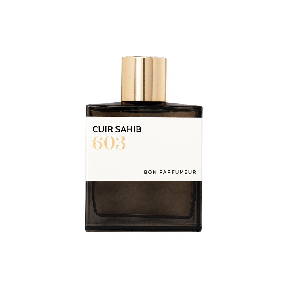 Bon Parfumeur 603 Cuir Sahib