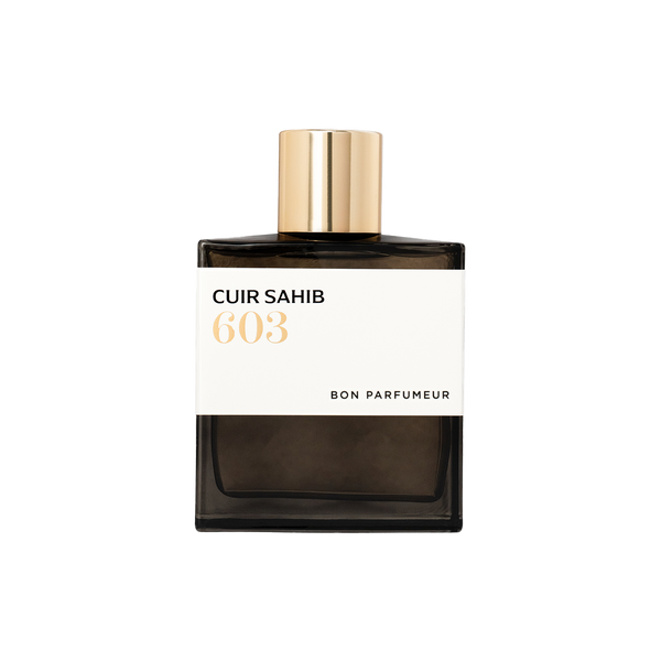 Bon Parfumeur 603 Cuir Sahib