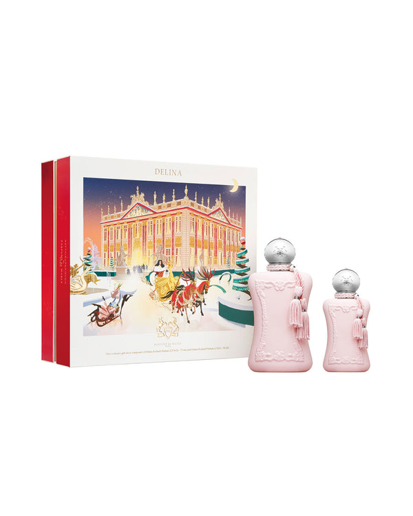 Parfums De Marly Paris Delina Coffret