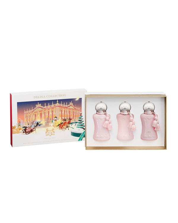 Parfums De Marly Paris Delina Trio Coffret