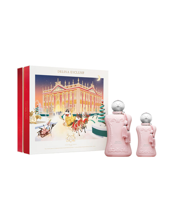 Parfums De Marly Paris Delina Exclusif Coffret