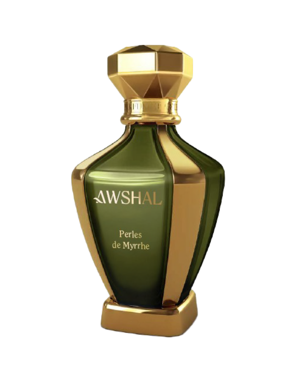Awshal Perles de Myrrhe