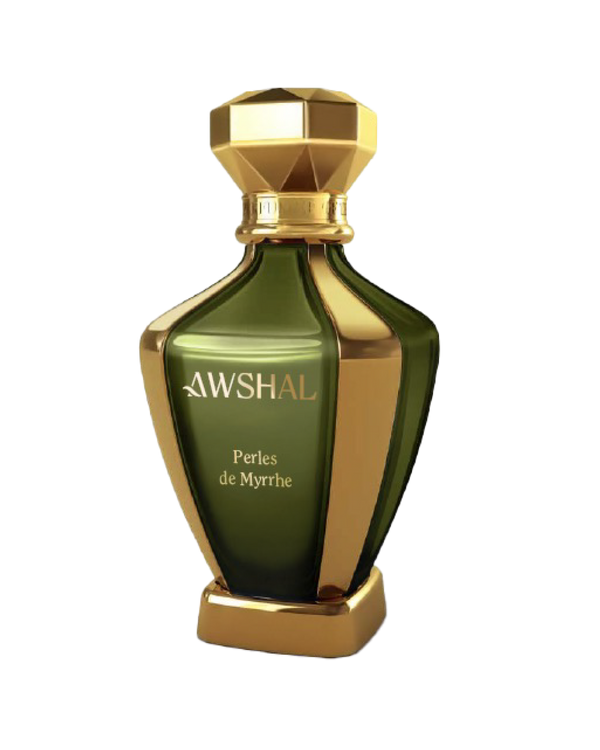 Awshal Perles de Myrrhe