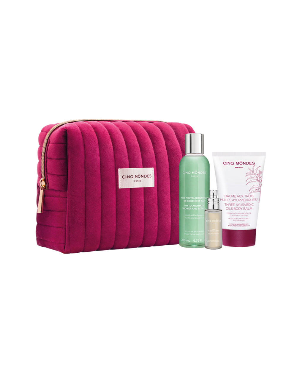 Trousse Corps Ayurvéda