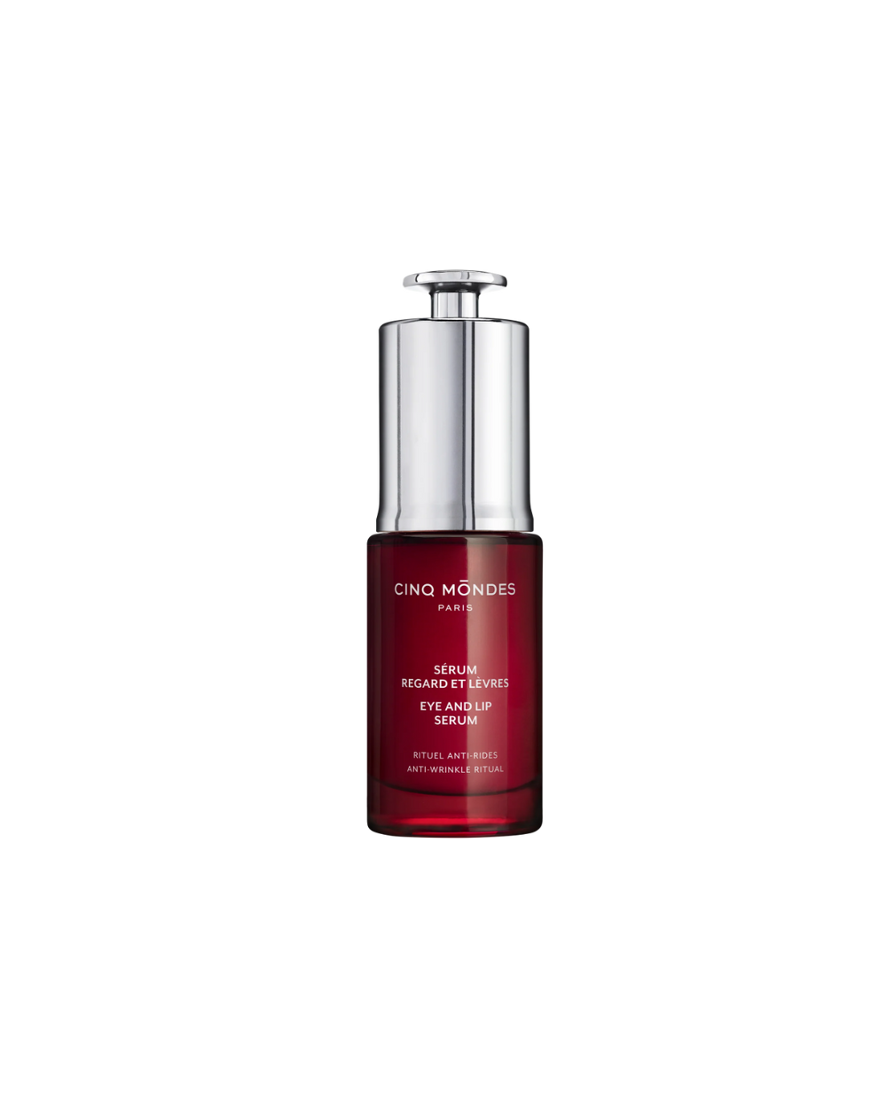 Cinq Mondes Sérum Regard et Lèvres