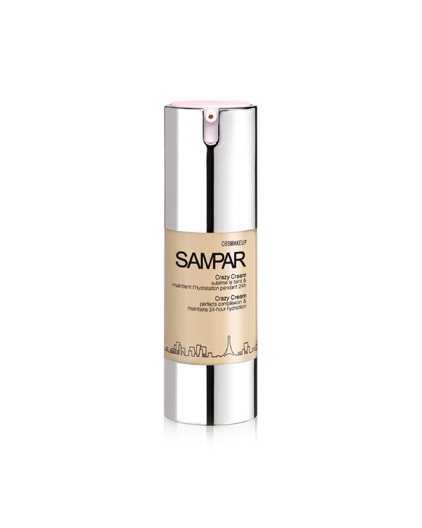 Sampar Paris Crazy Cream Nude
