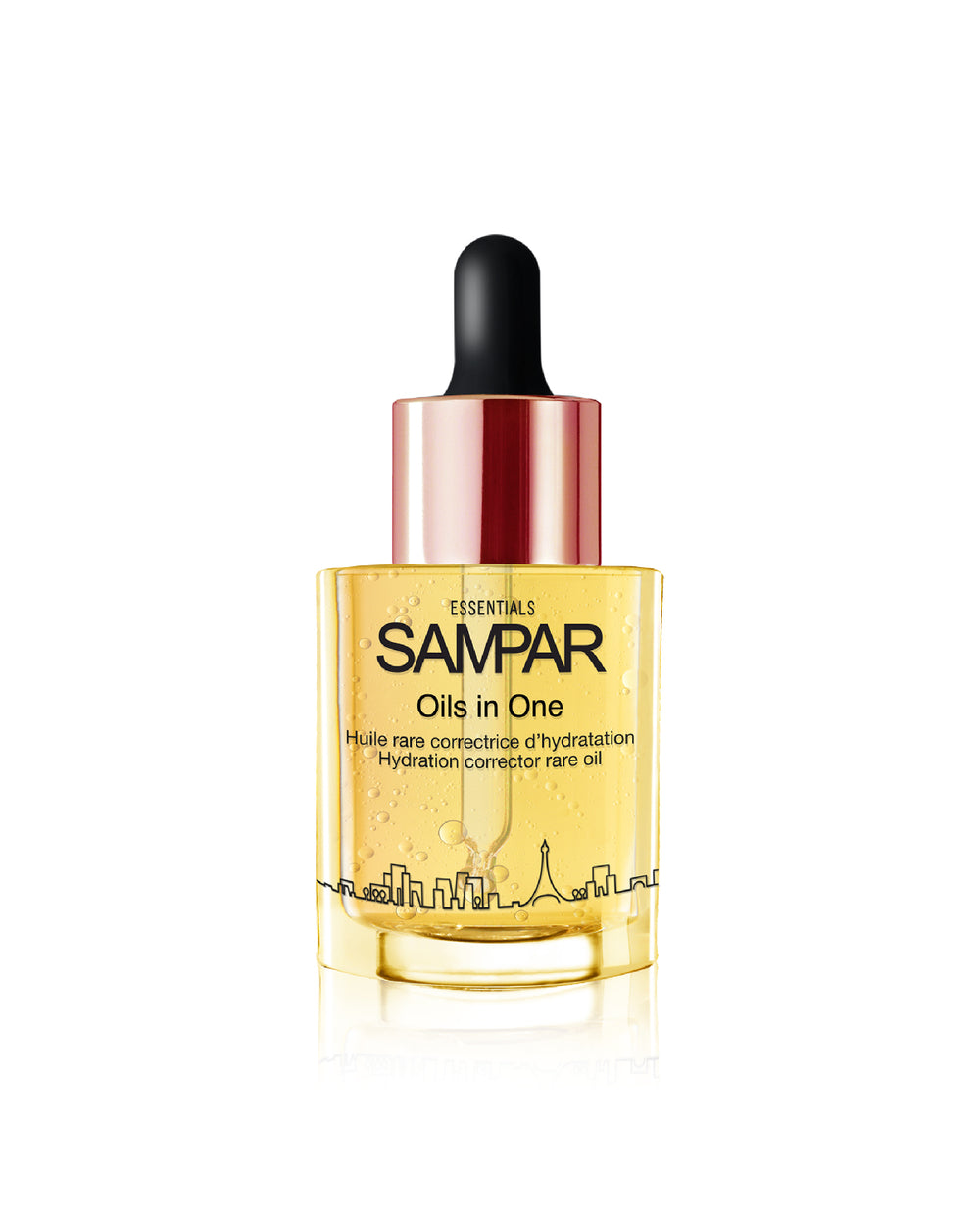 Sampar Paris Oils In One