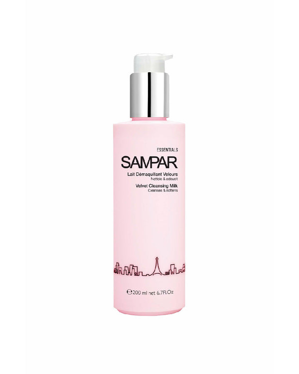 Sampar Paris Velvet Cleansing Milk