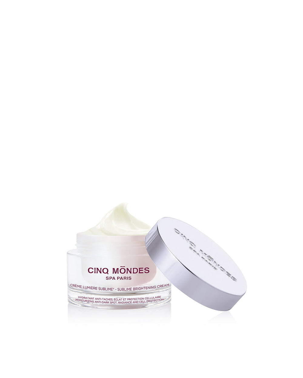 Cinq Mondes Sublime Light Cream