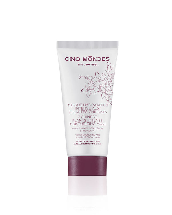 Cinq Mondes 7 Chinese Plants Intense Moisturizing Mask