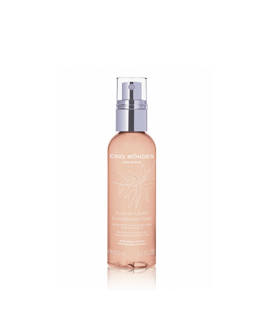 Cinq Mondes Flowers Rain Tonic