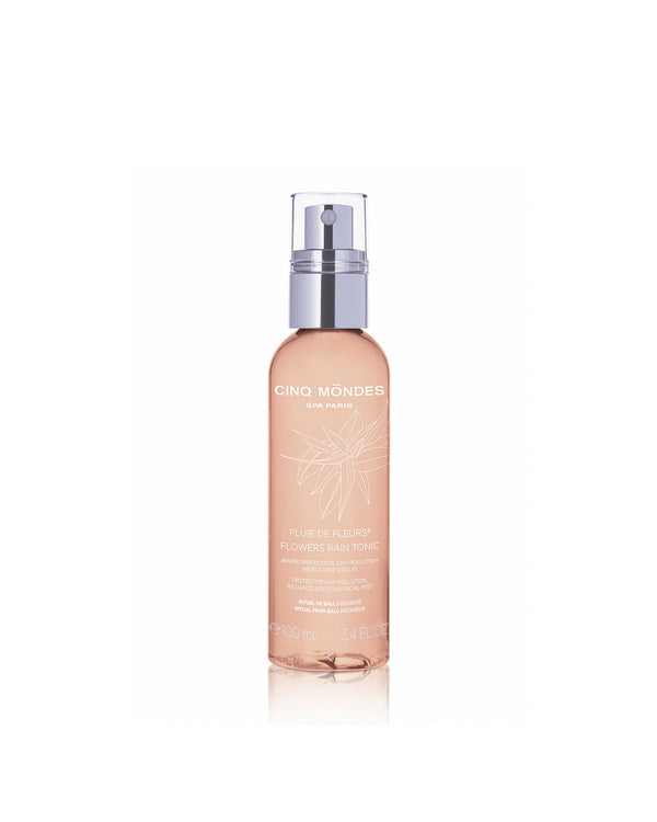 Cinq Mondes Flowers Rain Tonic