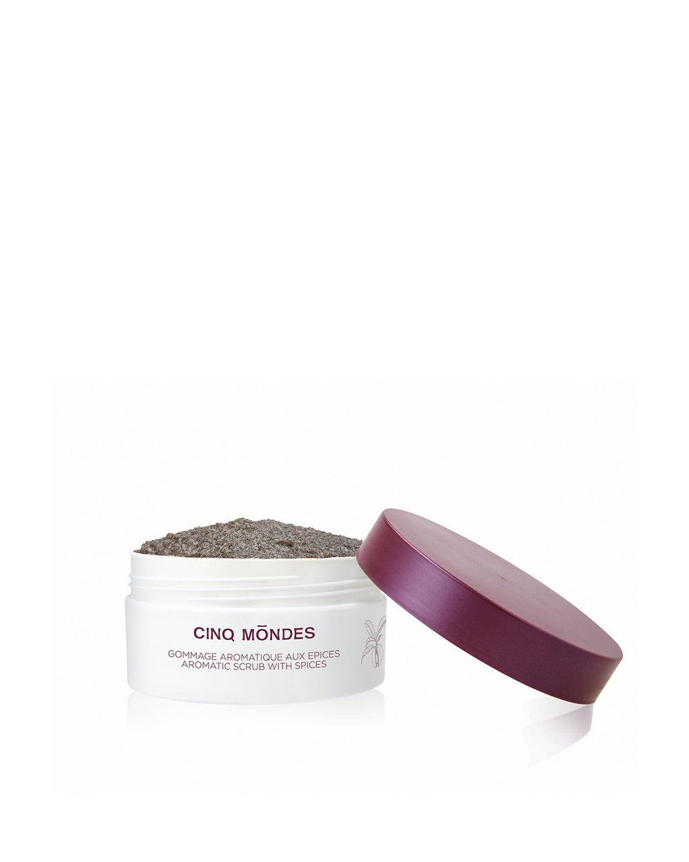 Cinq Mondes Aromatic Scrub with Spices
