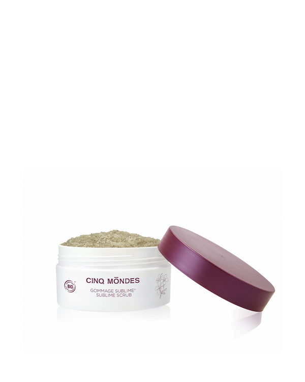 Cinq Mondes Sublime Scrub