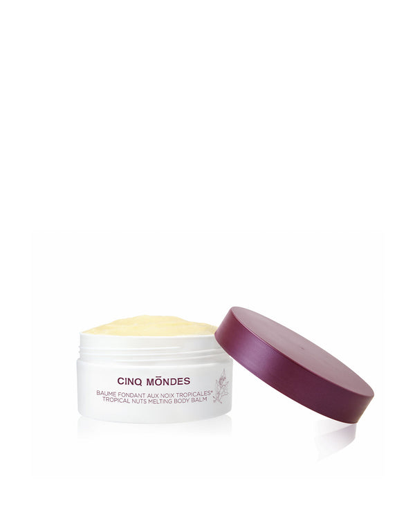 Cinq Mondes Tropical Nuts Melting Body Balm