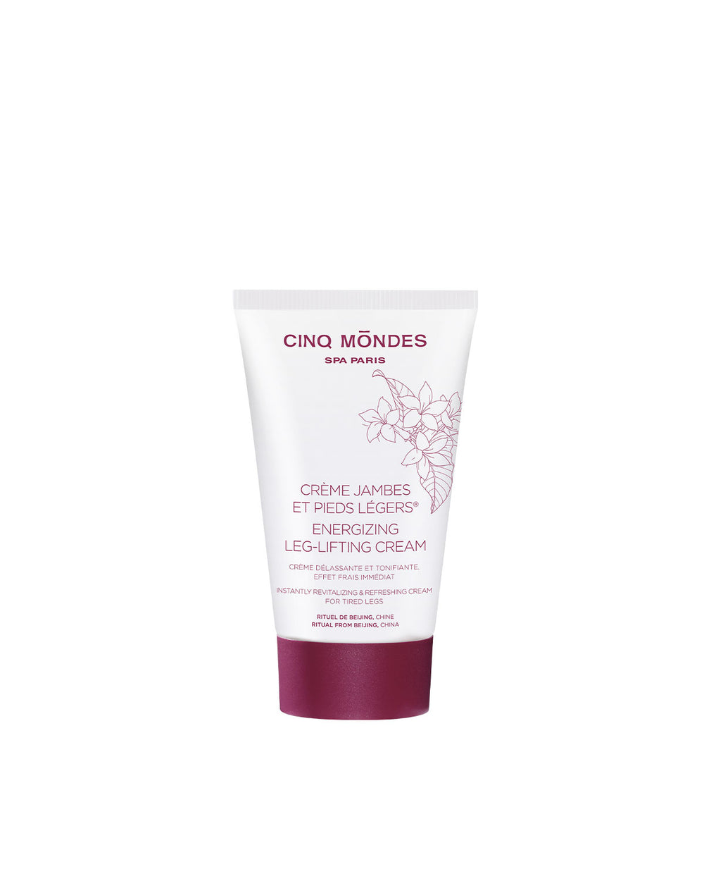Cinq Mondes Energizing Leg-lifting Cream