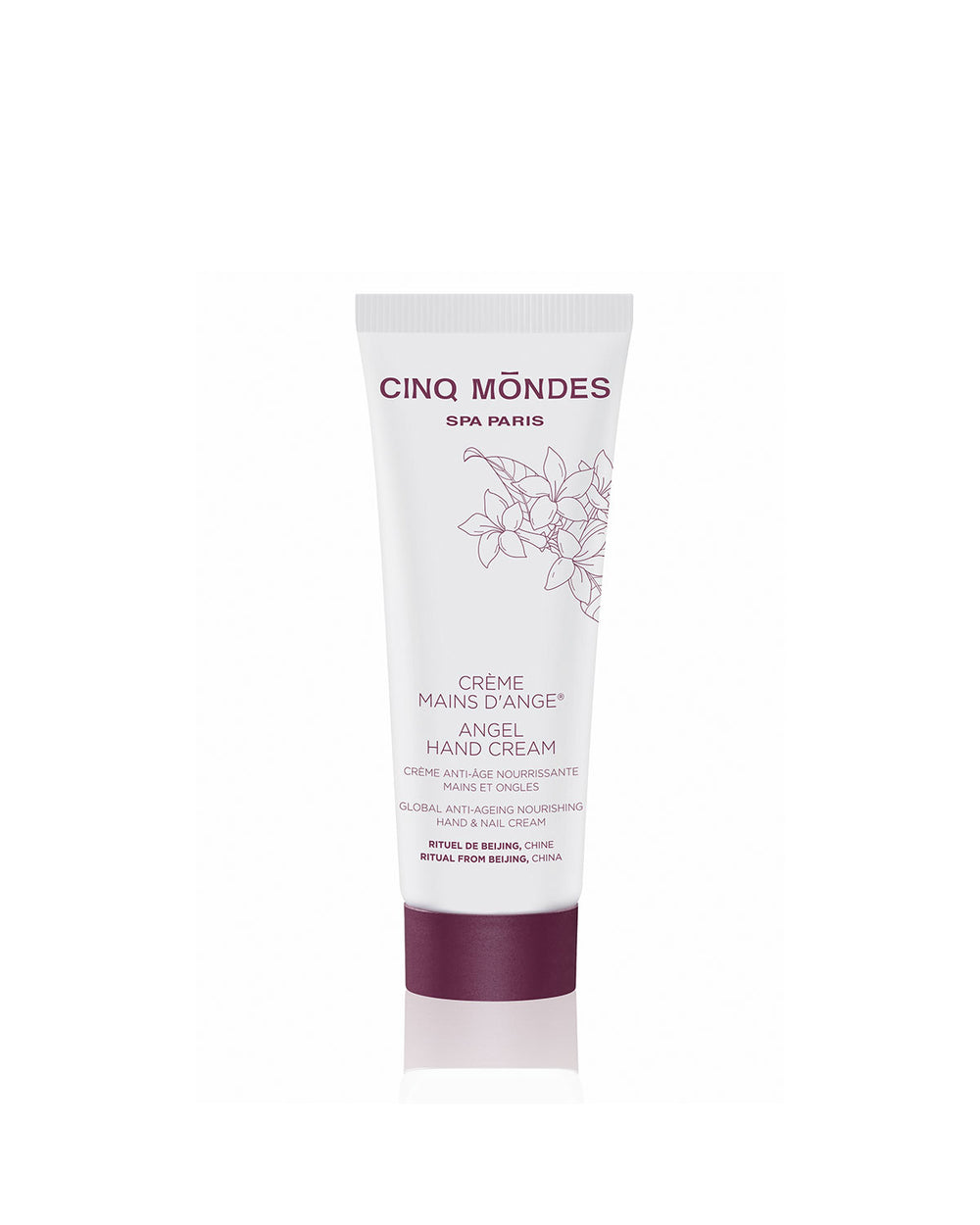 Cinq Mondes Angel Hand Cream
