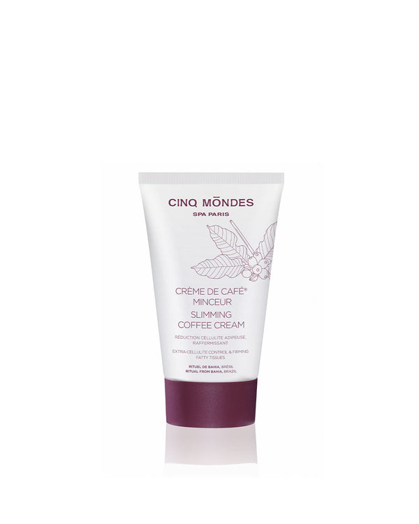 Cinq Mondes Slimming Coffee Cream