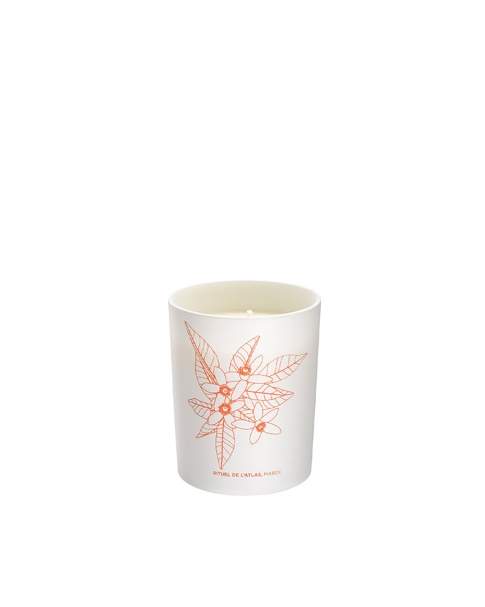 Cinq Mondes Phyto-aromatic Candle ATLAS