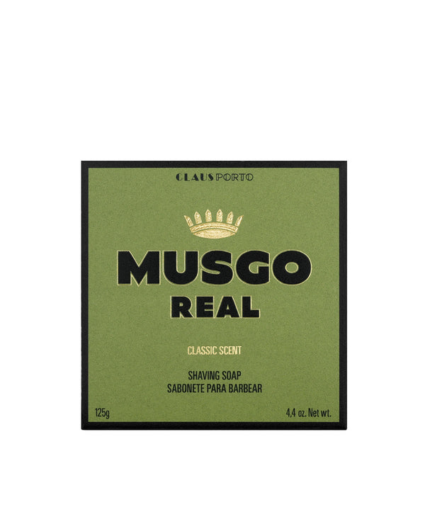 Musgo Real Sapone Da Barba Classic Scent