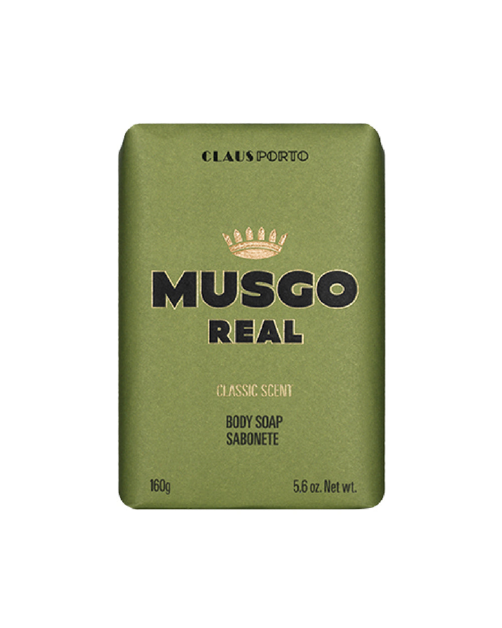 Musgo Real Sapone Classic Scent