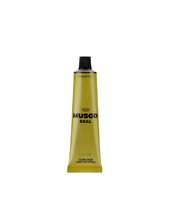 Musgo Real Crema Per La Rasatura Classic Scent