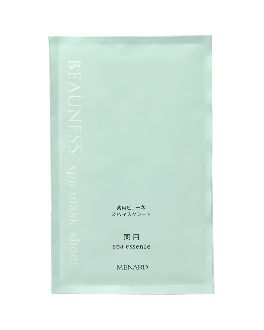 Beauness Spa Mask Sheet di Menard