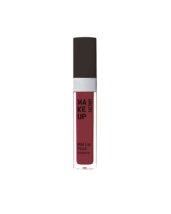 Mat Lip Fluid Longlasting