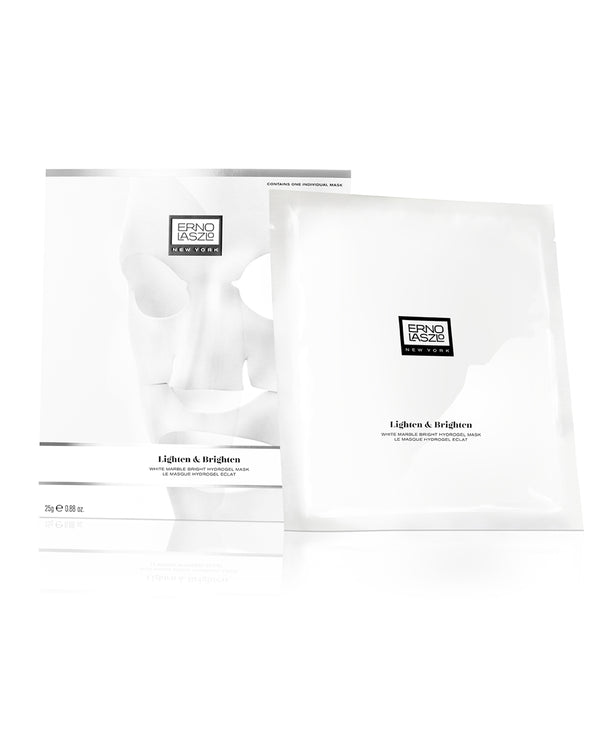 White marble hydrogel mask di Erno Laszlo