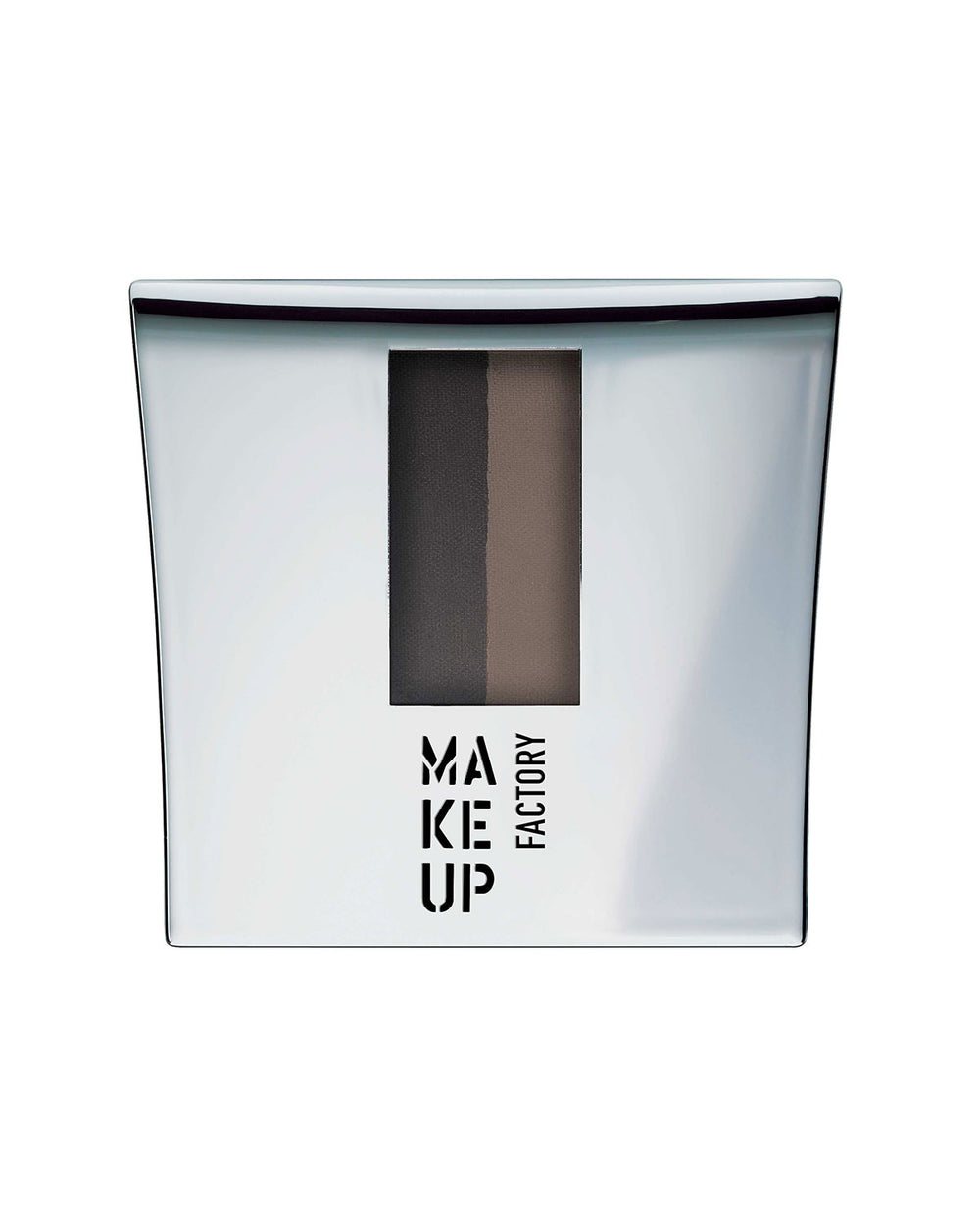 Eye Brow Powder with Stencils