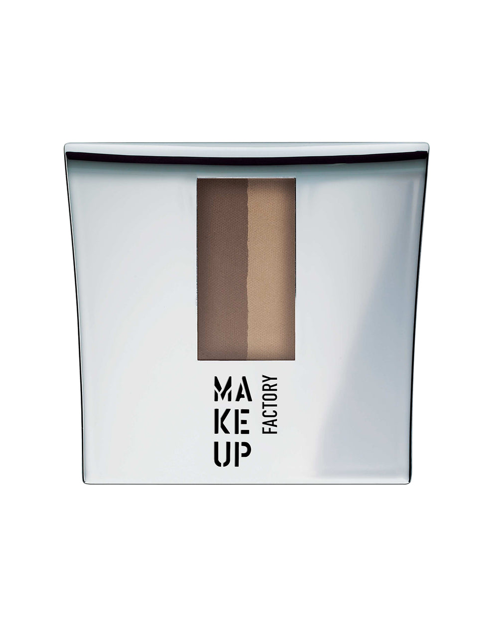 Eye Brow Powder with Stencils