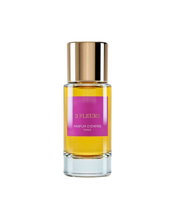 parfum d'empire 3 fleurs 50ml