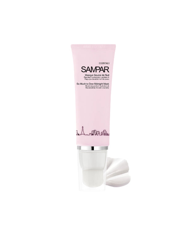 Sampar Paris So Much to Dew Midnight Mask