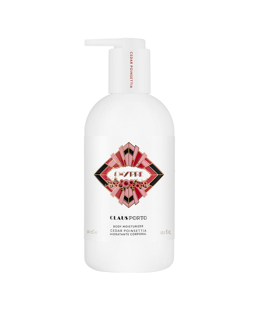 Crema Corpo Chypre di Claus Porto