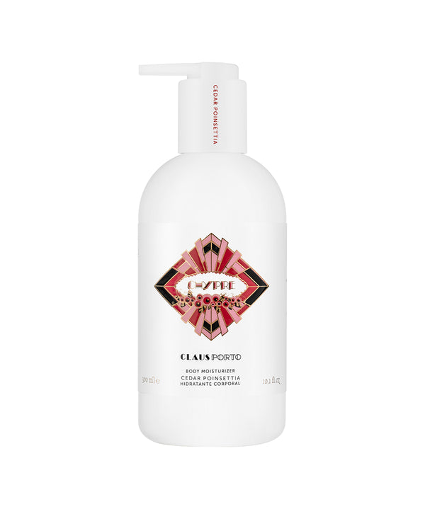 Crema Corpo Chypre di Claus Porto