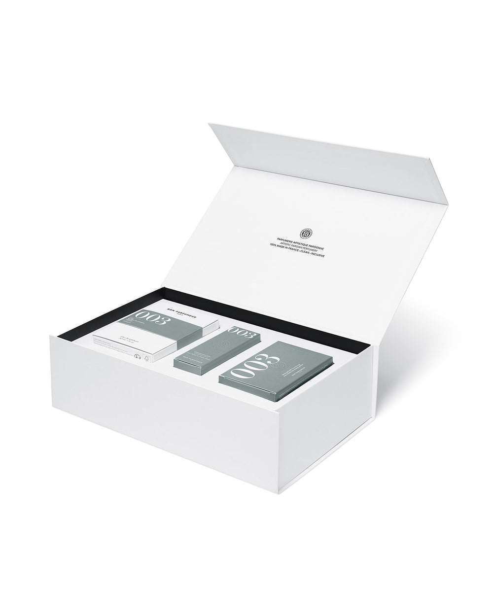 Bon Parfumeur Les Essentiels Set 003