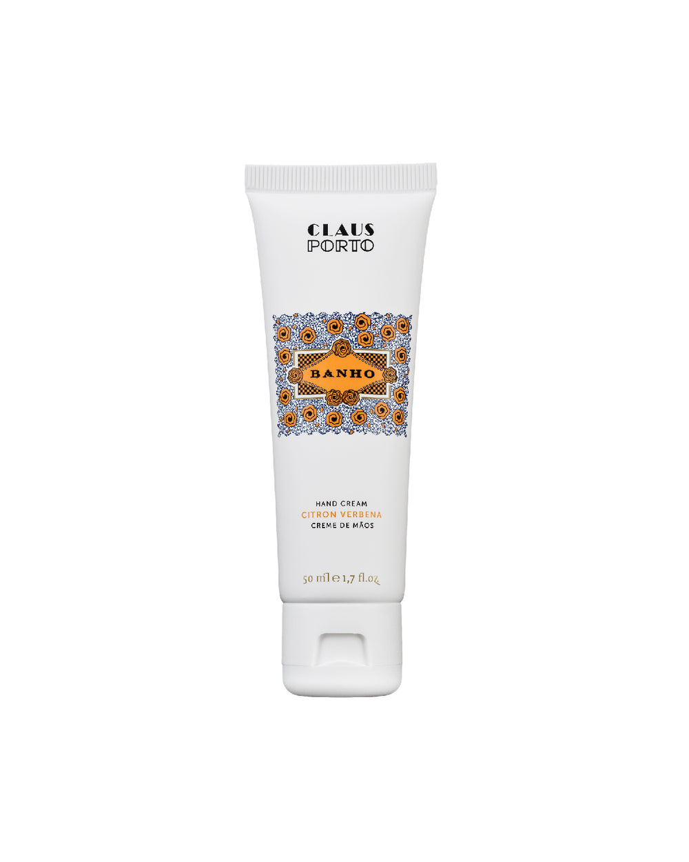 Claus Porto Crema Mani Bahno - Citron Verbena